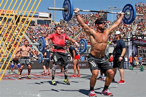 can you bet on the crossfit games|Everything You Need to Know About the CrossFit Games.
